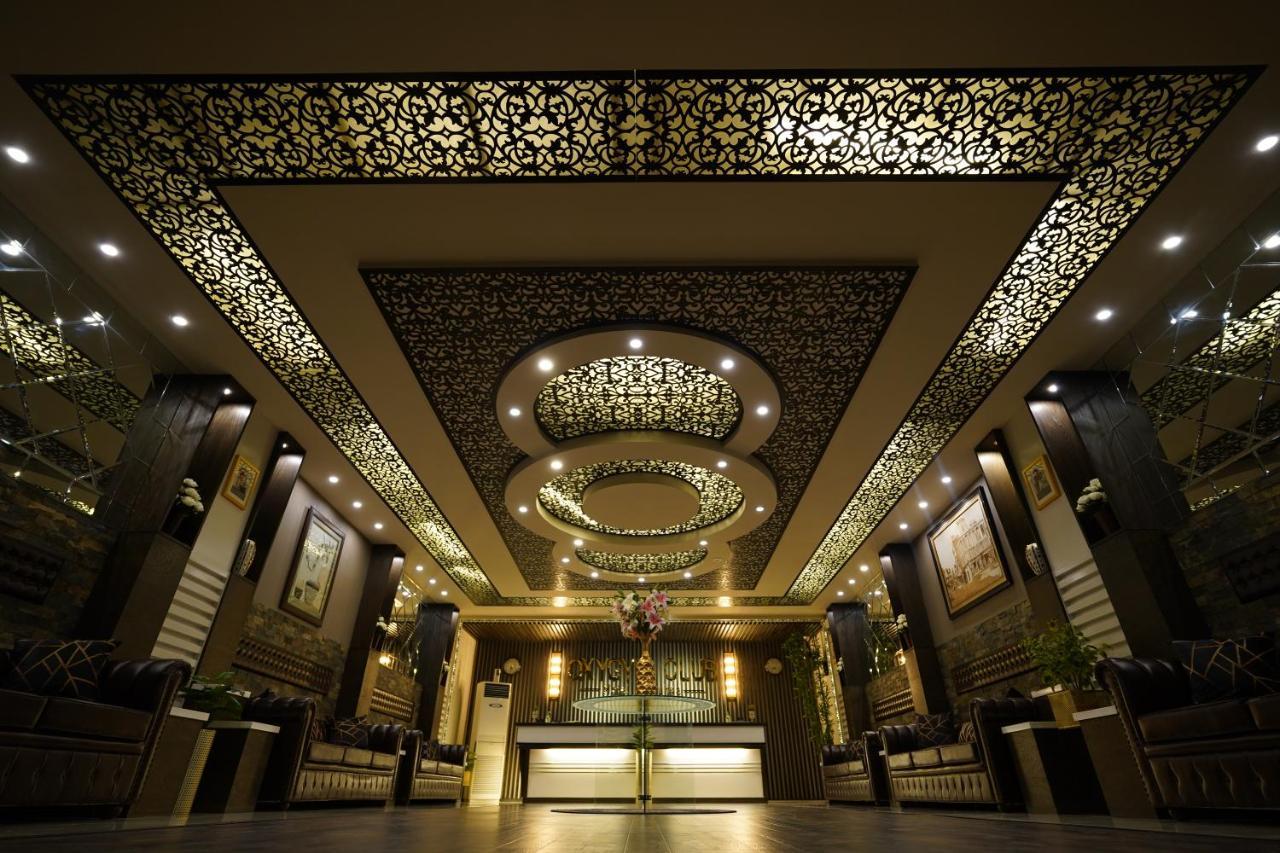 Oxygym Club Hotel & Suites Faisalabad Exterior photo